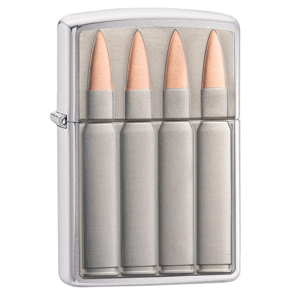 Bật Lửa Zippo Bullets 29821