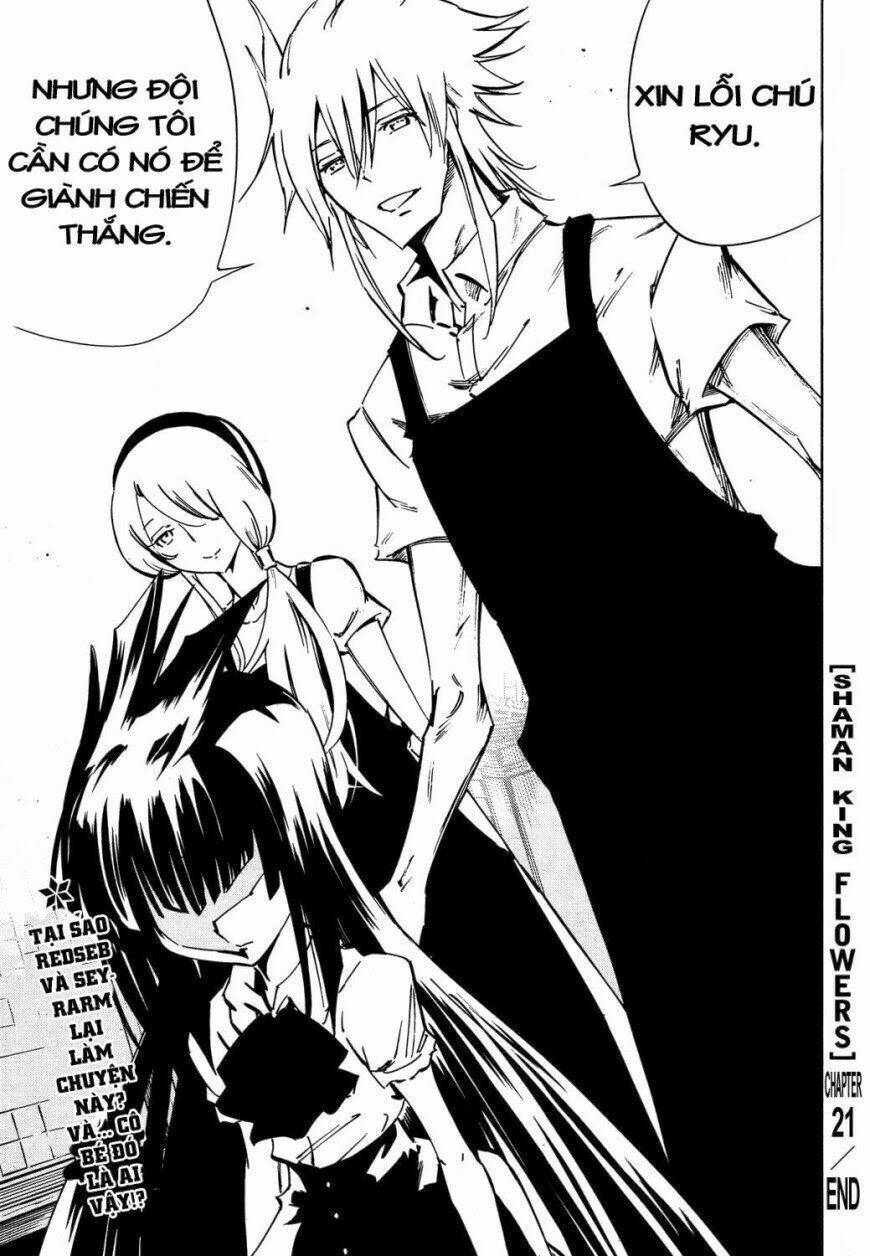 vua pháp thuật phần 2 chapter 21 16