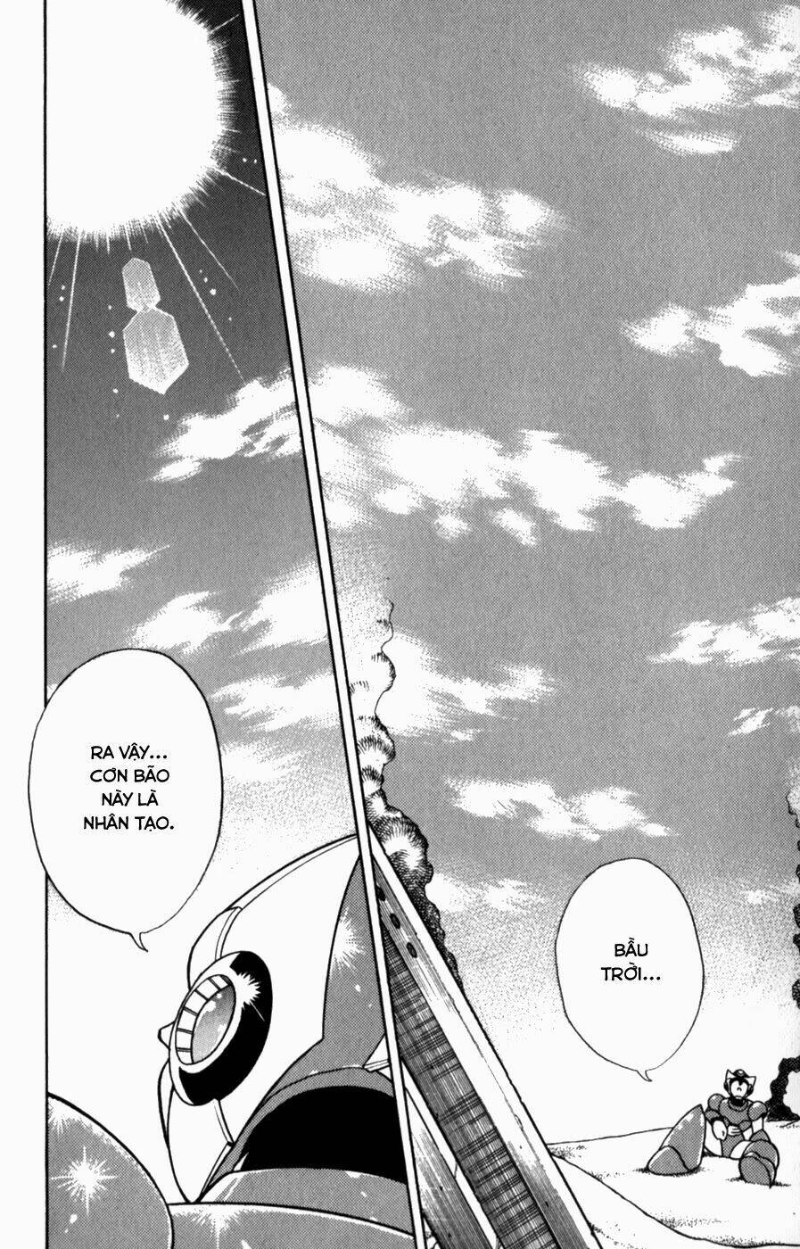 chiến binh thế giới ảo x - series chapter 18 13