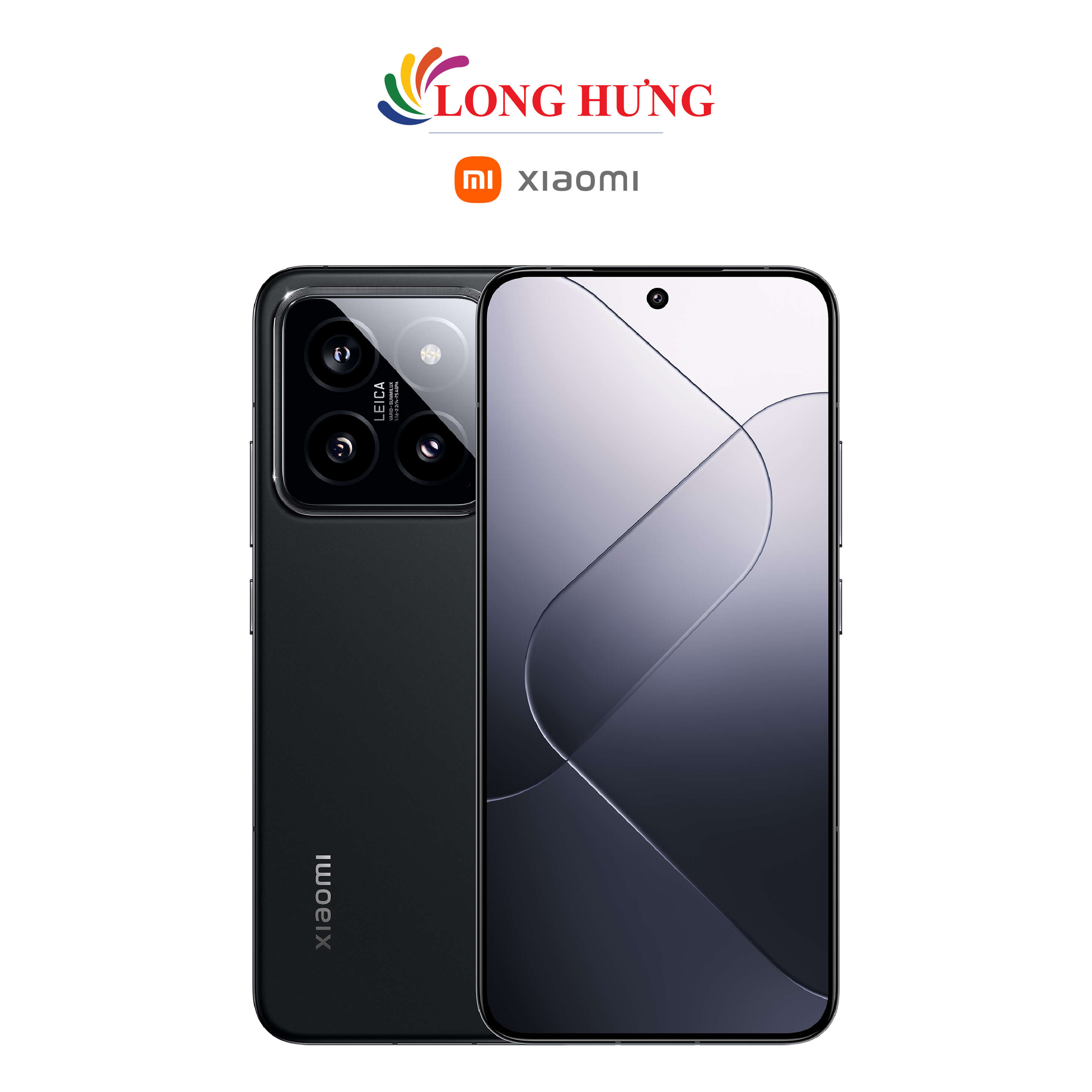 Điện thoại Xiaomi 14 5G (12GB/256GB) - Hàng chính hãng