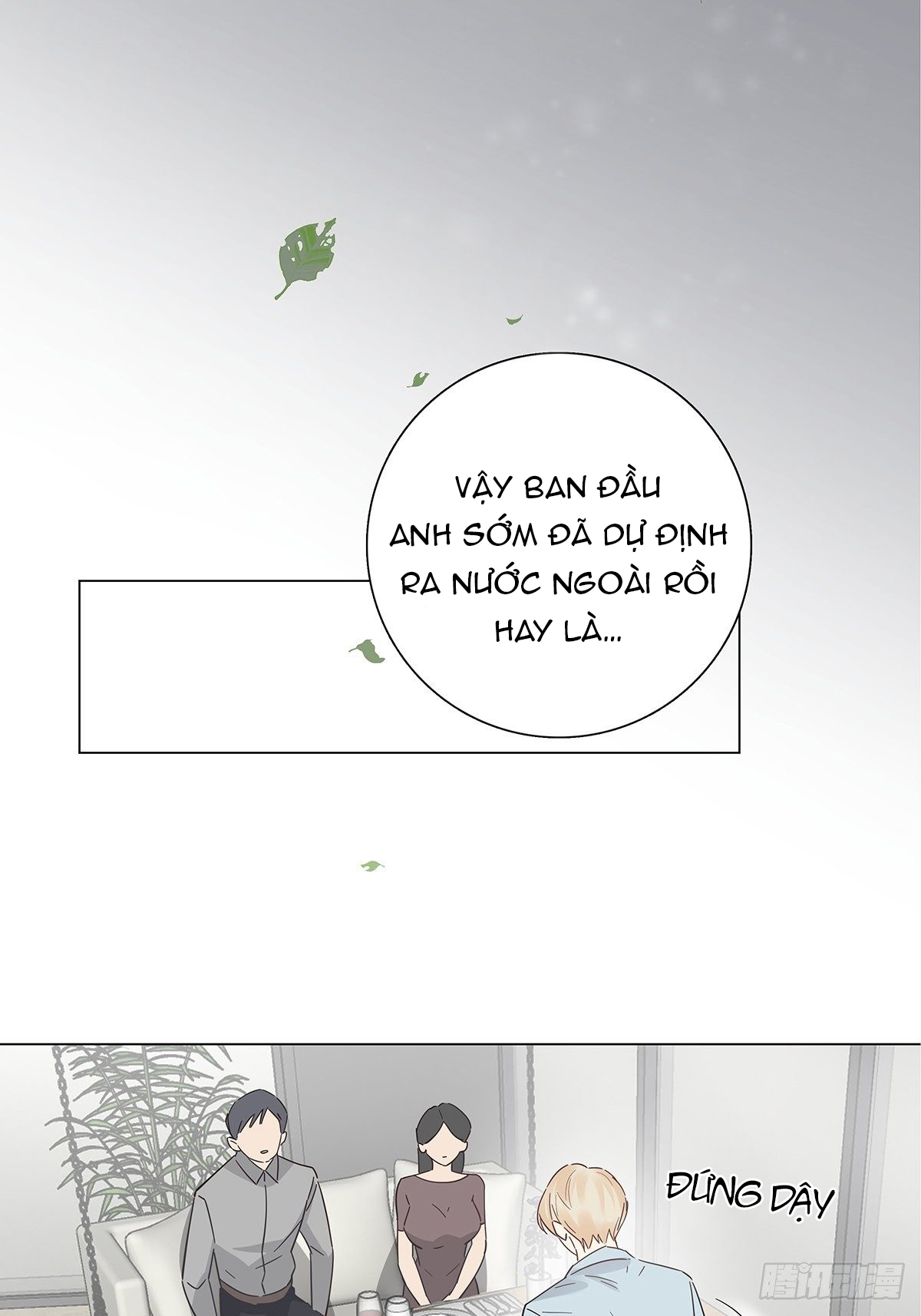 hôm nay nam giả trang nữ vẫn chưa được cầu hôn! chapter 13 35