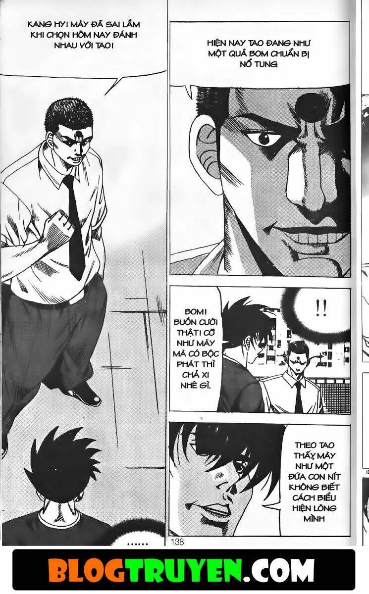 bitagi - anh chàng ngổ ngáo chapter 168 5