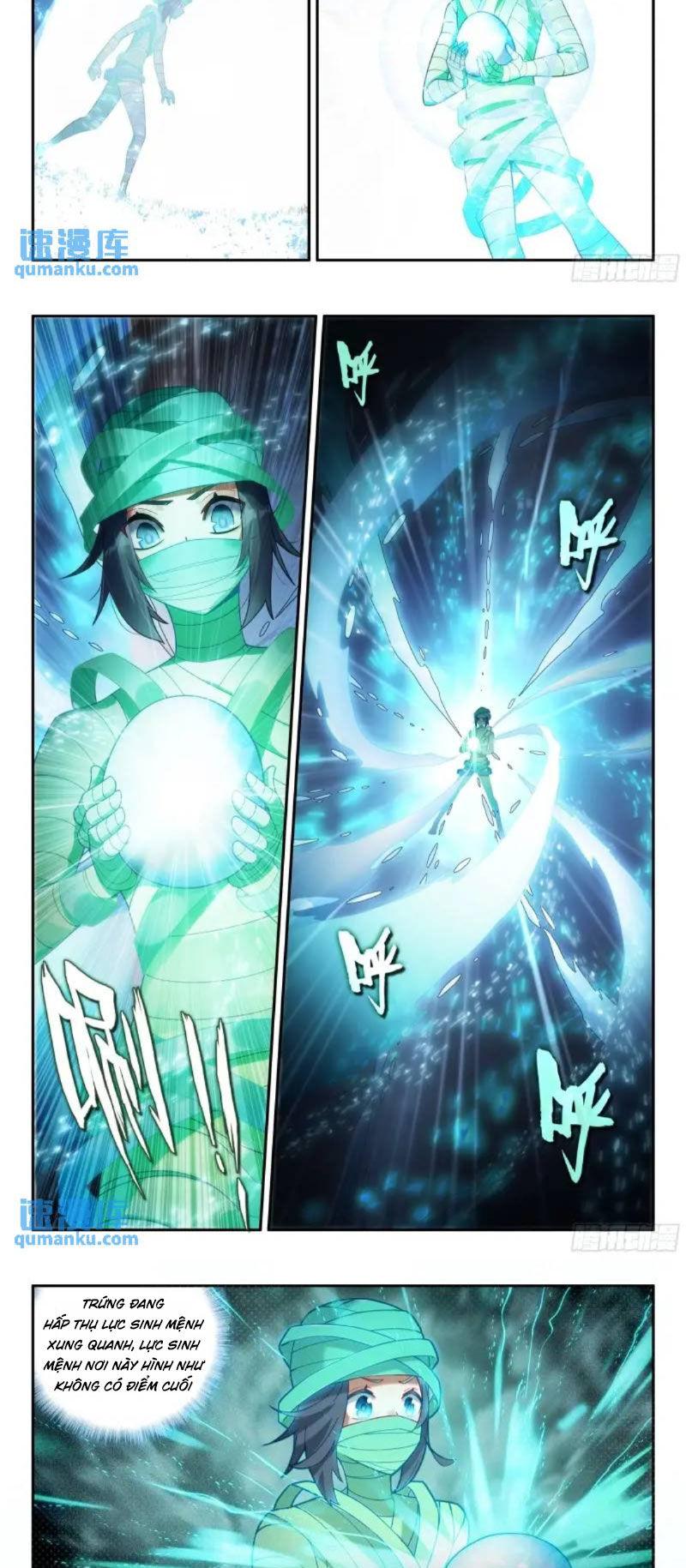 đấu la đại lục 5 - đường tam trùng sinh chapter 154 7