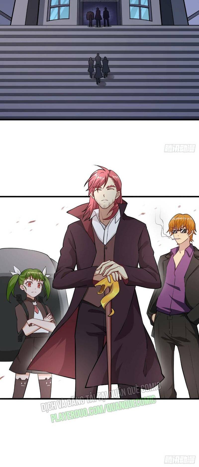 minh nhật thần đô chapter 29 2