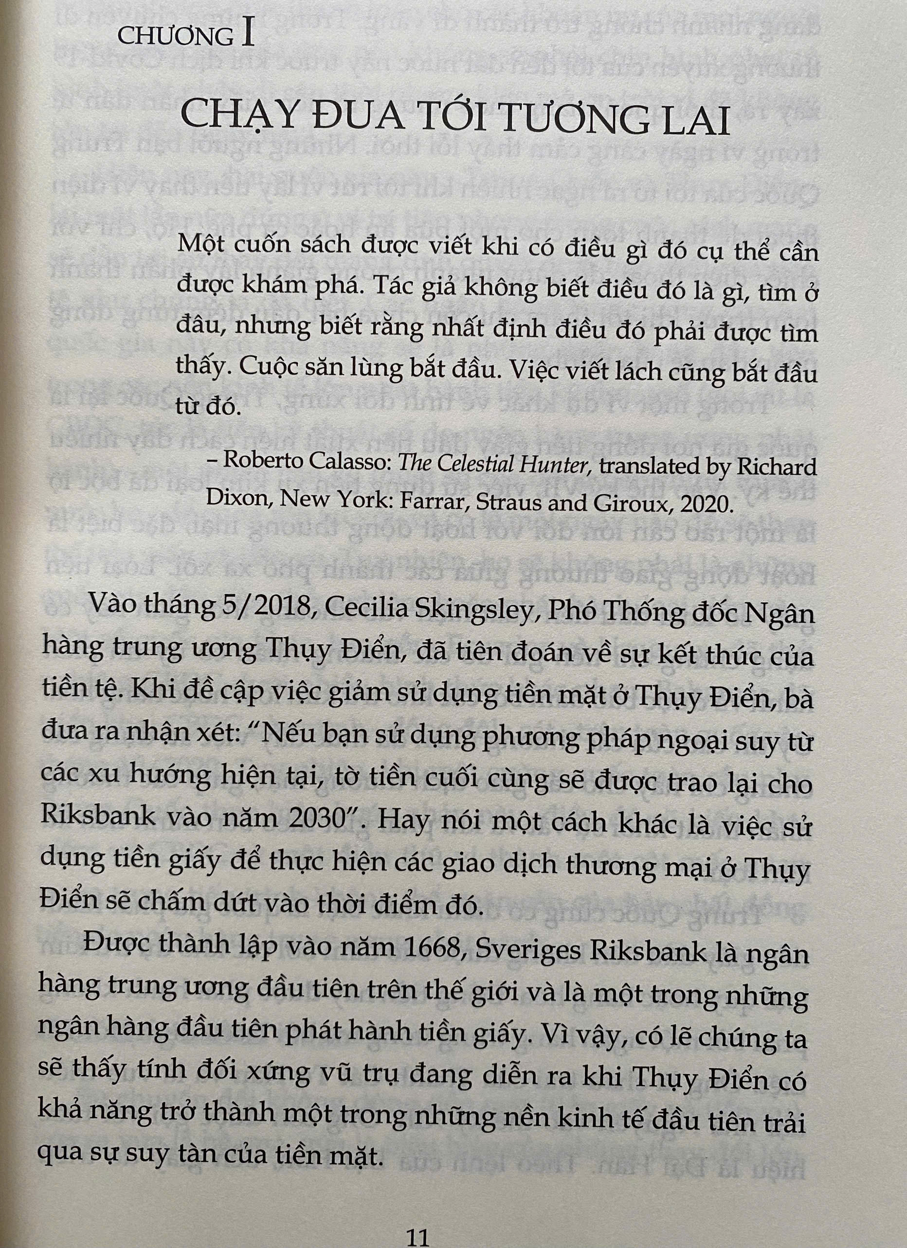 Tương Lai Của Tiền Tệ: Cuộc Cách Mạng Kỹ Thuật Số Đang Biến Đổi Tiền Tệ Và Tài Chính Như Thế Nào