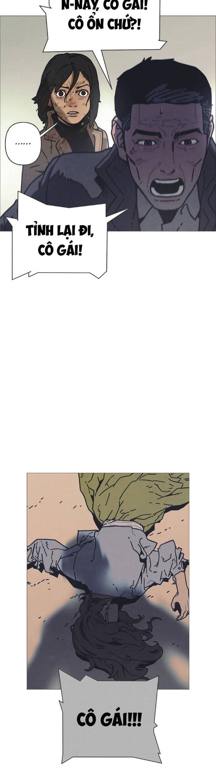 sinh vật gyeongseong: đóa hoa bất diệt chapter 2 38