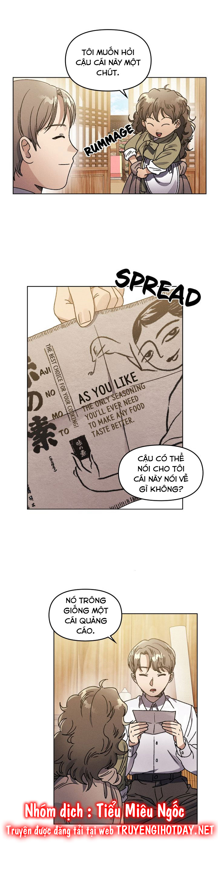 nếu tôi là bạn chapter 30 7