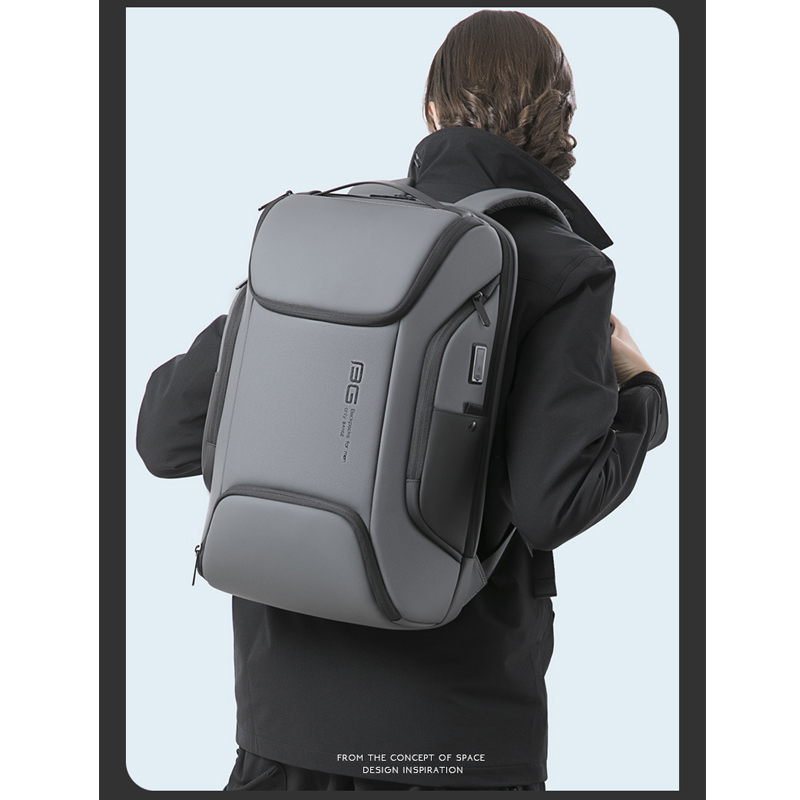 Balo Laptop công sở dạng hộp phong cách mới – BLLT9102