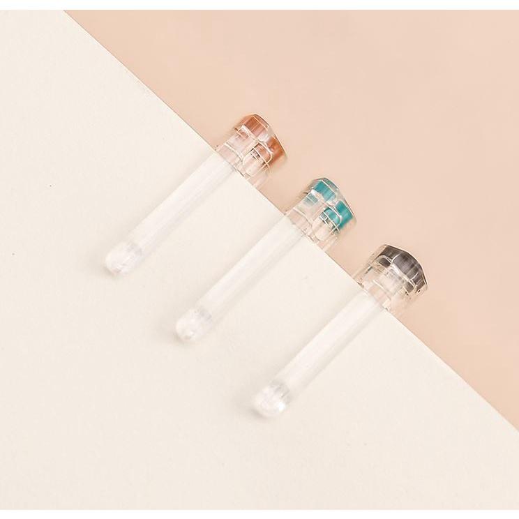 Bộ 9 Bút Gel Màu Đồ Dùng Học Tập Văn Phòng Phẩm Morandi H138