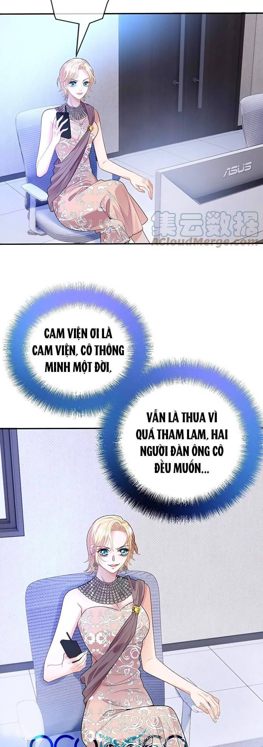 một vợ yêu, một bé con chapter 231 22