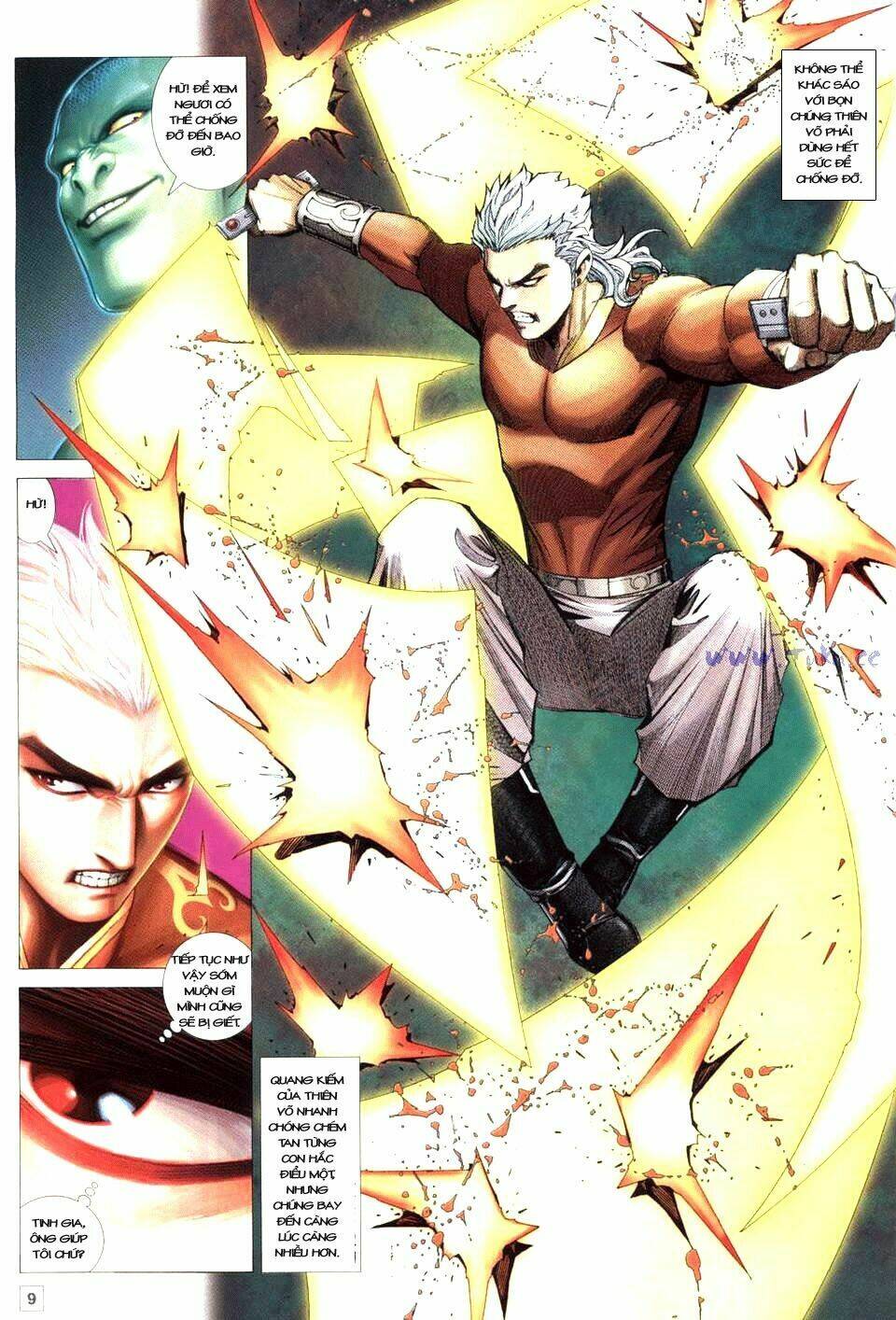 võ thần phi thiên chapter 31 7