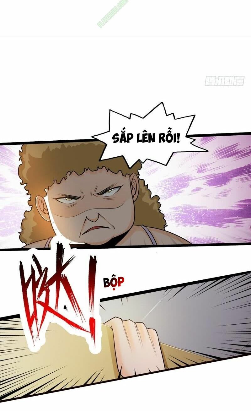 nhóm giao lưu của địa phủ chapter 44 20