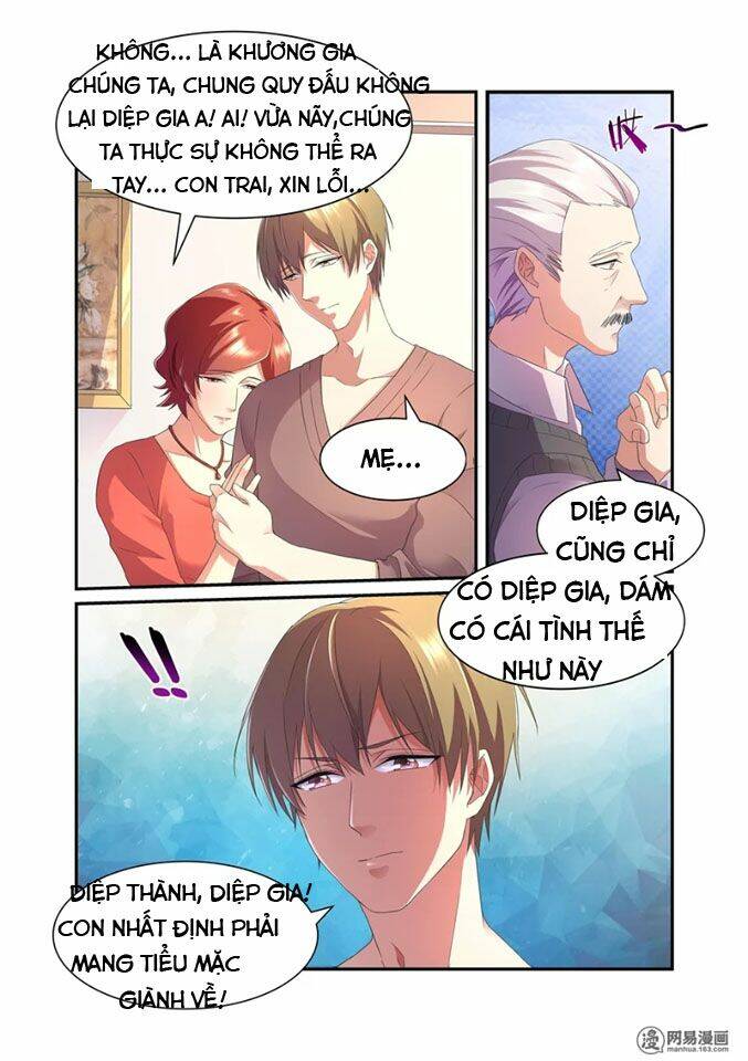 cô vợ nhỏ bé của thiếu gia ác ma chapter 24 3