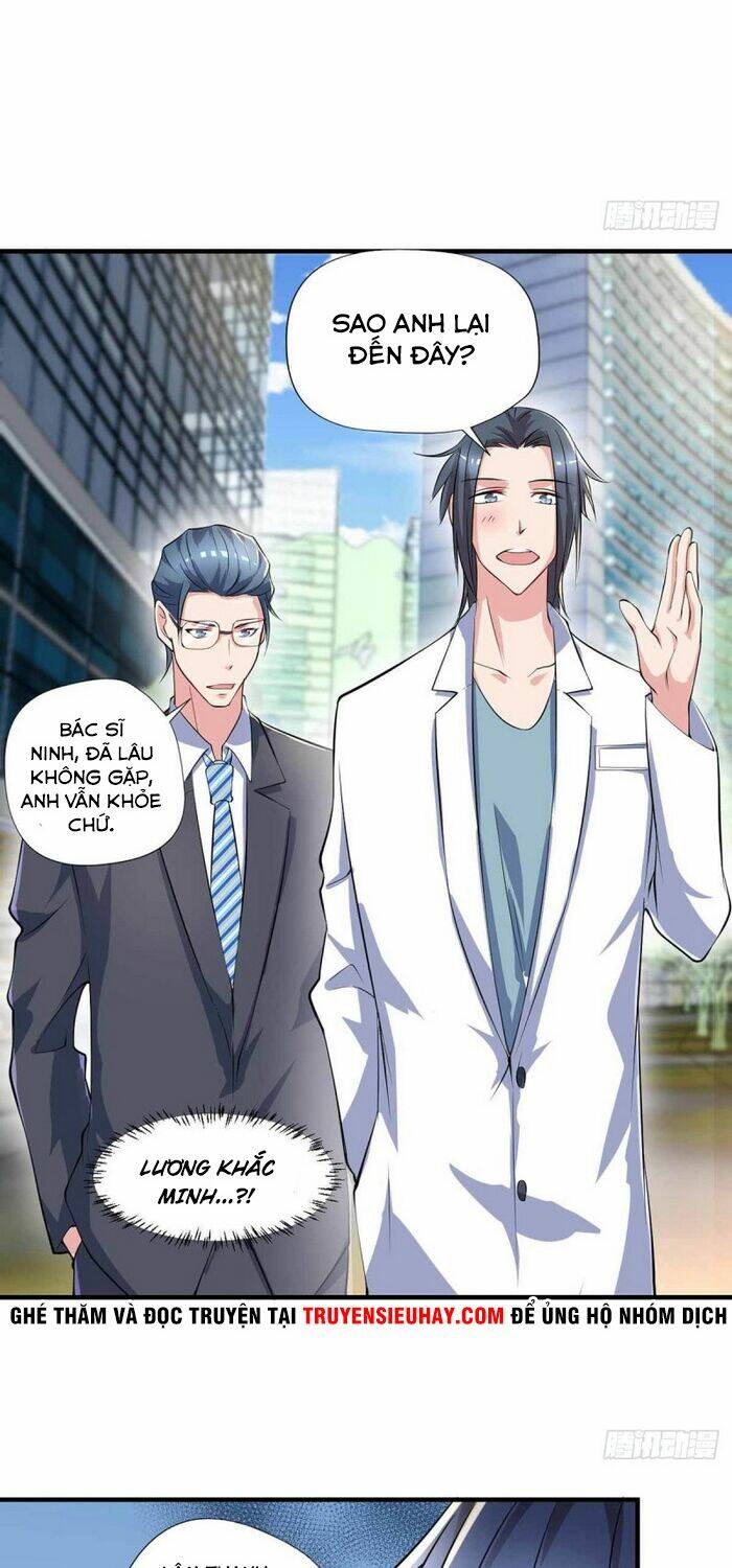 mở phòng khám tại tu tiên giới chapter 75 2
