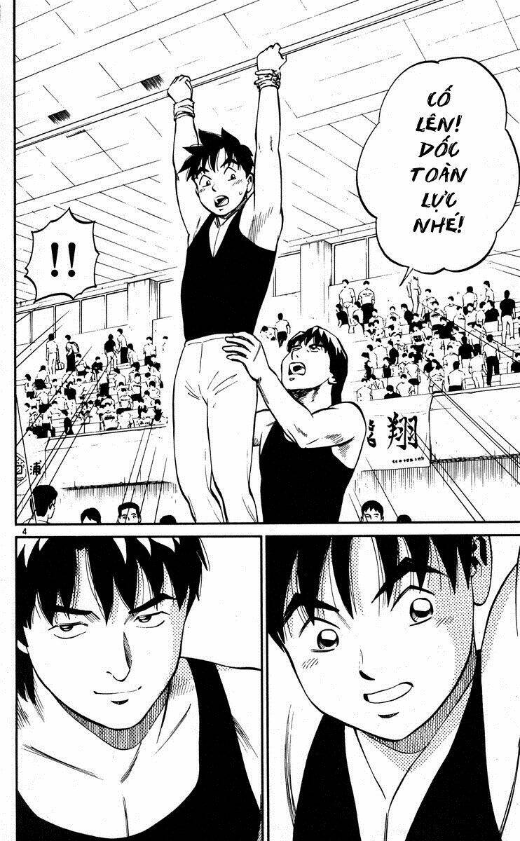 ganba! fly high! - bay cao hơn nữa chapter 41 6