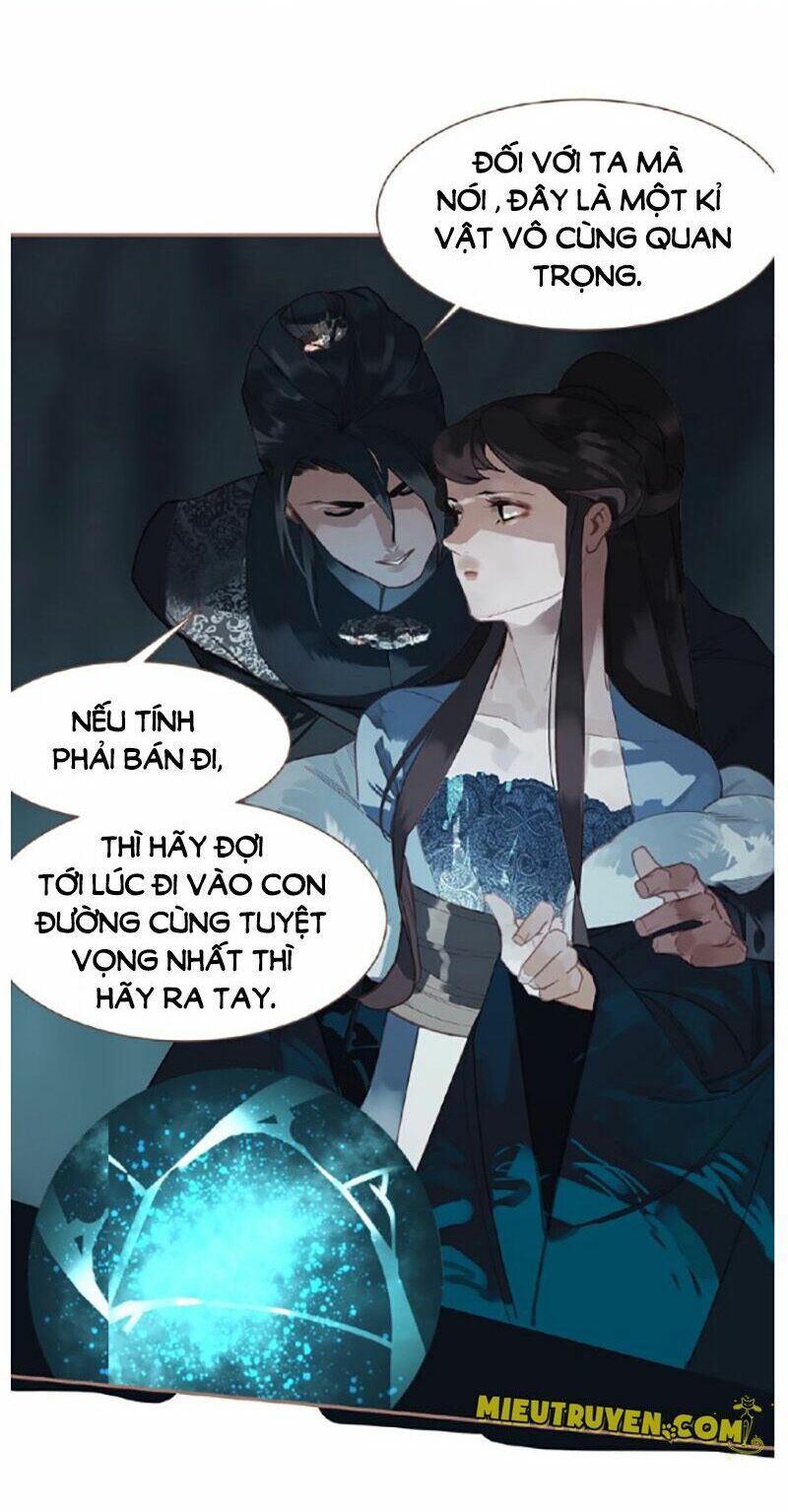 nhất đại linh hậu chapter 66 24