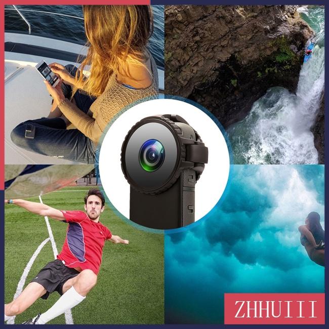 Vỏ Bảo Vệ Ống Kính Máy Ảnh 10m Chống Trầy Xước / Thấm Nước Cho Insta360 One X2