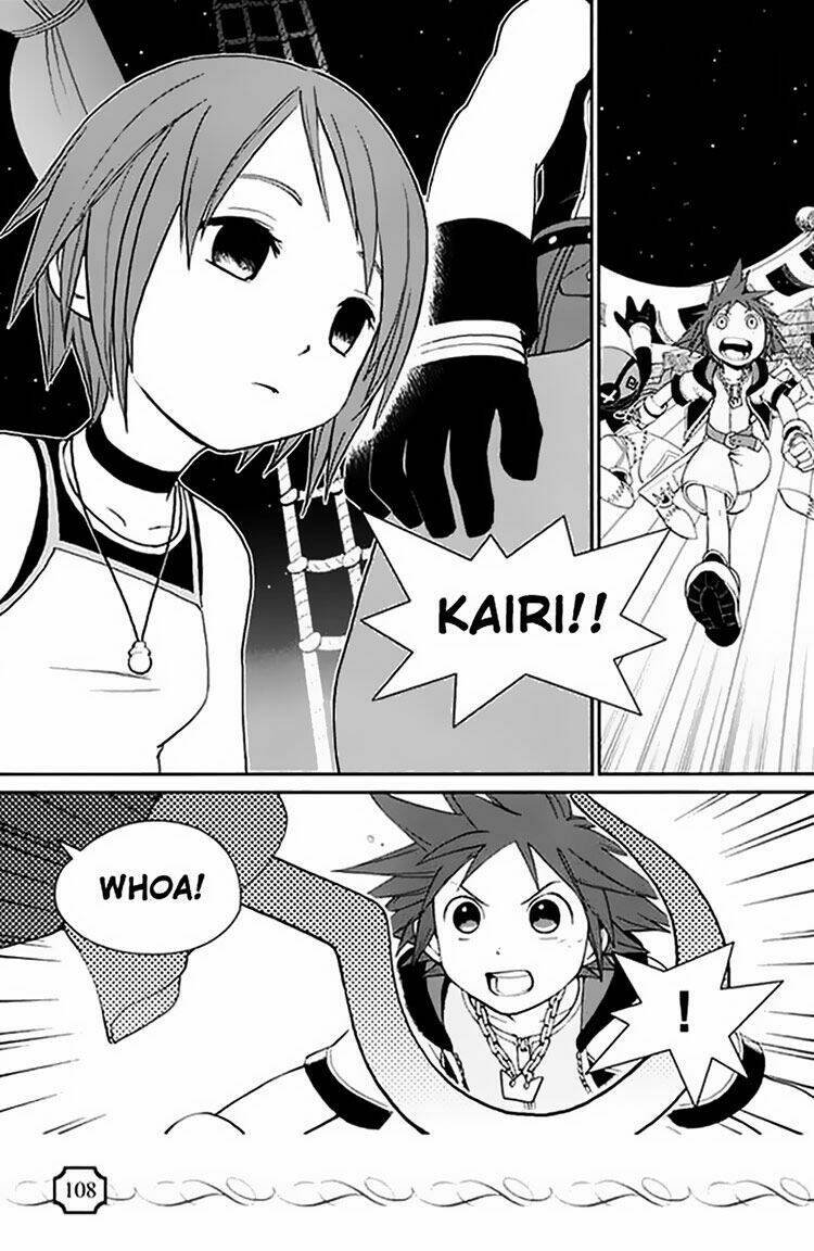 kingdom hearts chapter 32 10