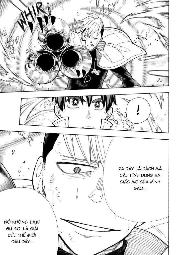 biệt đội lính cứu hỏa chapter 259 15