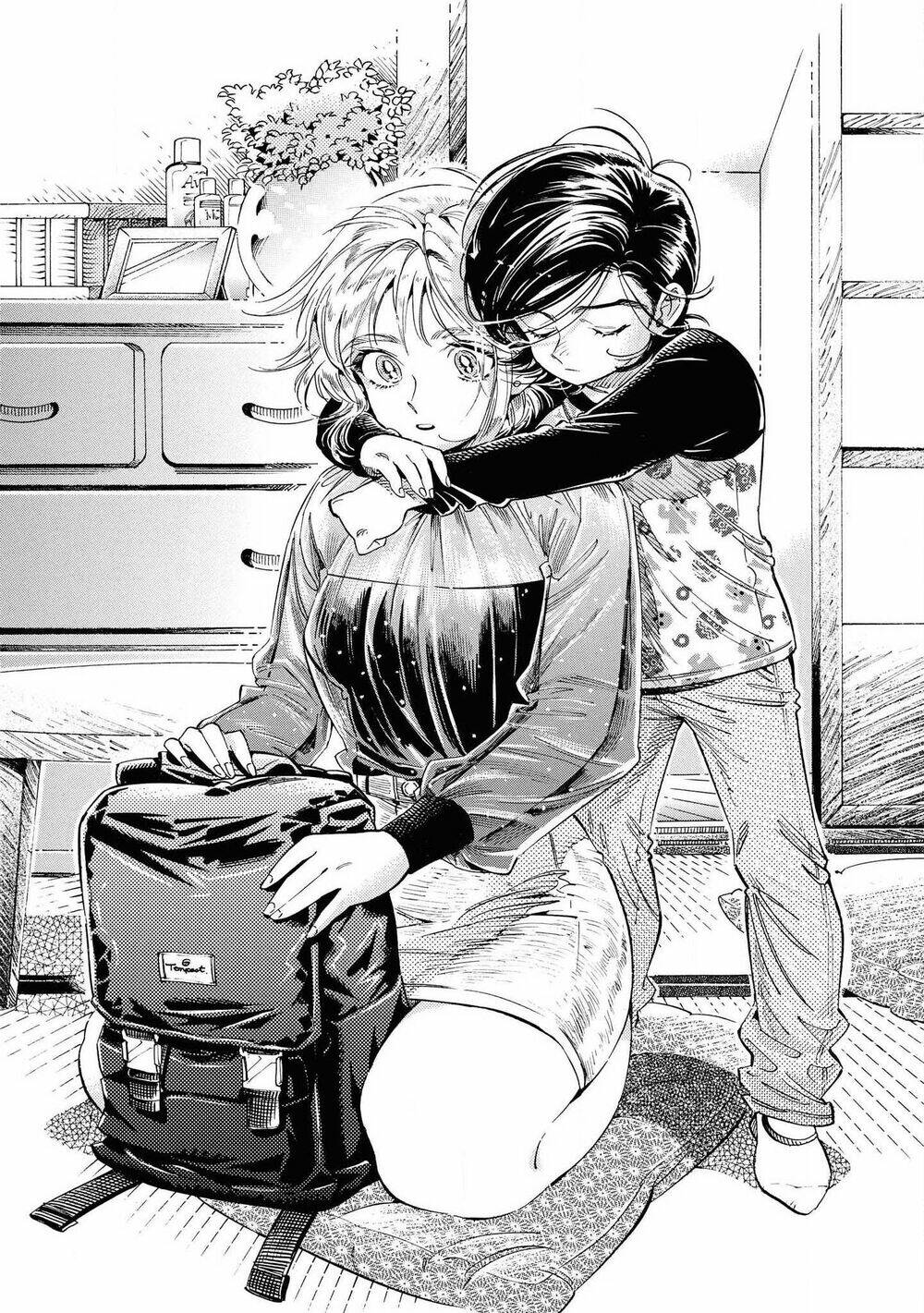 subaru to suu-san chapter 25 24