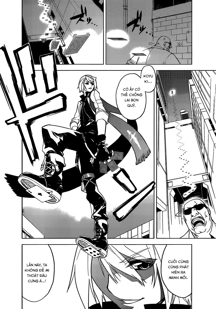 chronos ruler chapter 0.1 18