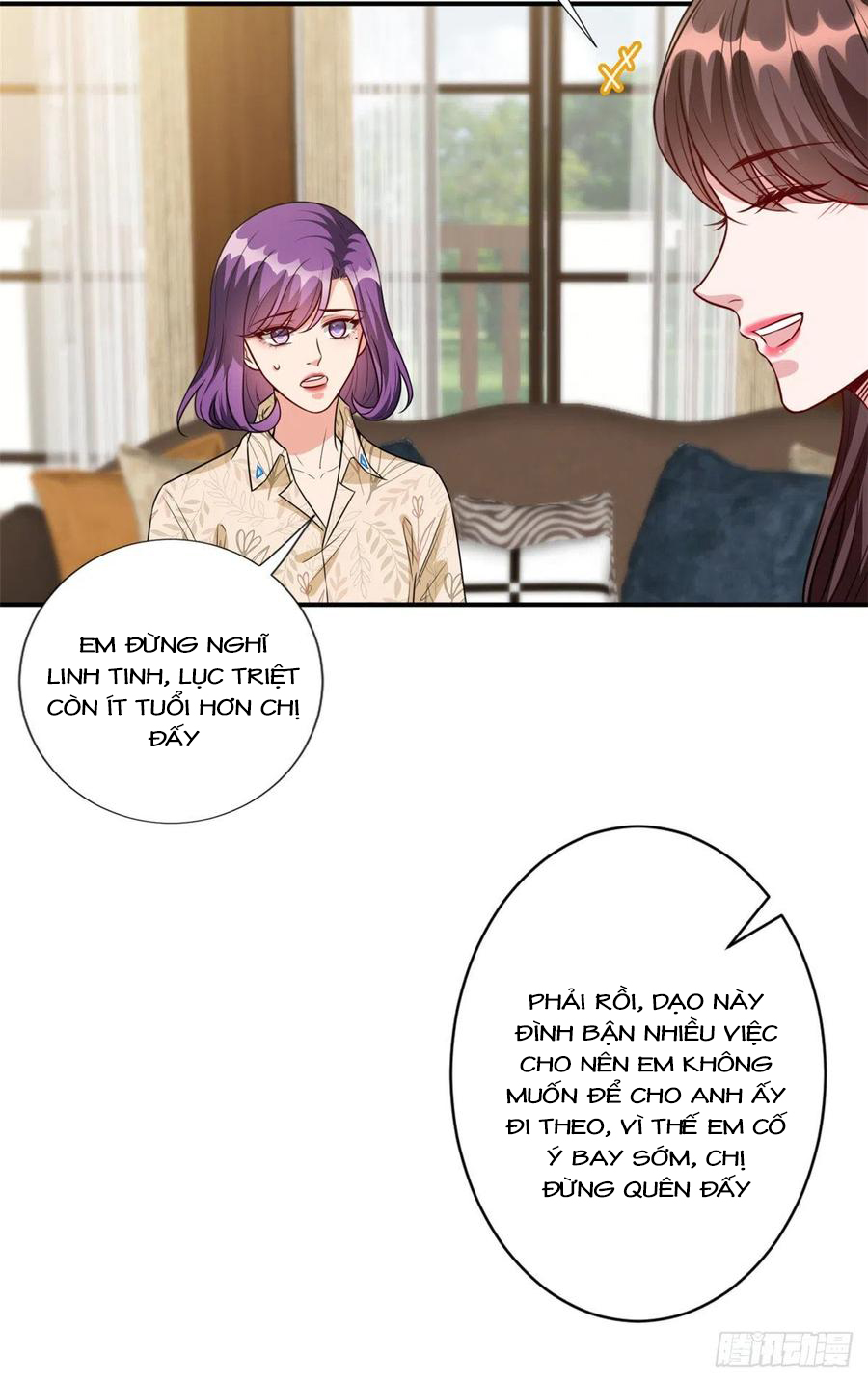 thí hôn lão công, cần giúp sức chapter 327 13