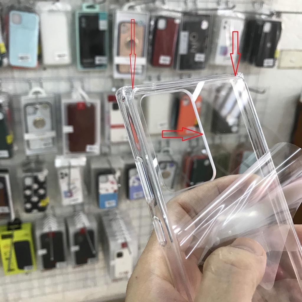 Ốp lưng dành cho Samsung Galaxy Note 20, Note 20 Ultra chính hãng Likgus trong suốt, chống sốc, bảo vệ camera, không ố vàng- Hàng nhập khẩu