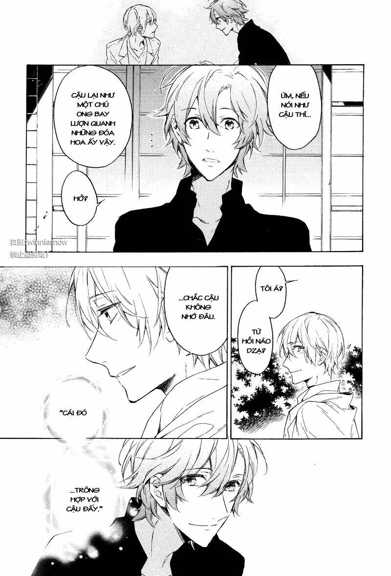 only the flower knows chapter 12 24