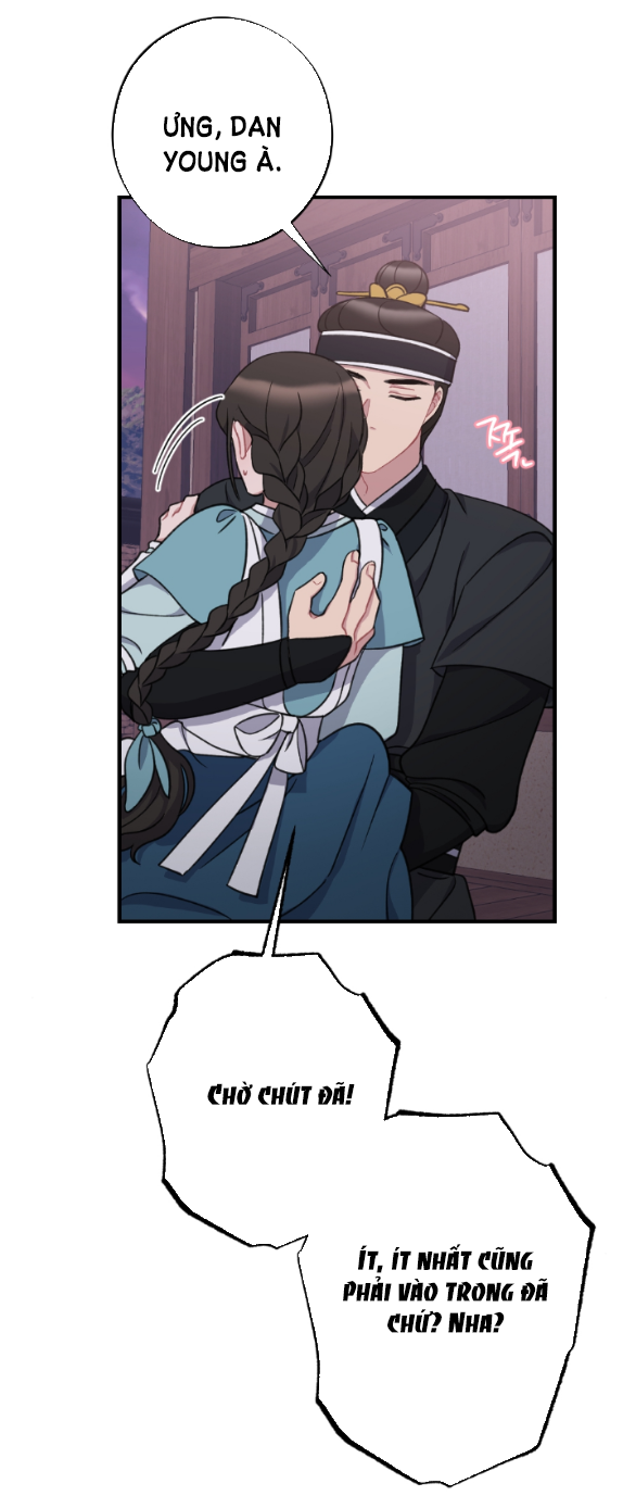 [18+] mơ về một cơn mưa phùn chapter 24.2 27