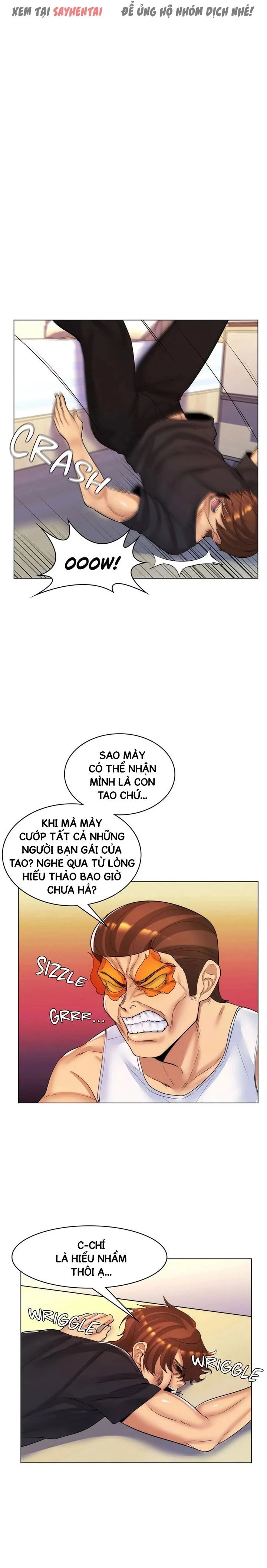 bạn gái là mẹ kế của tôi chapter 59 8