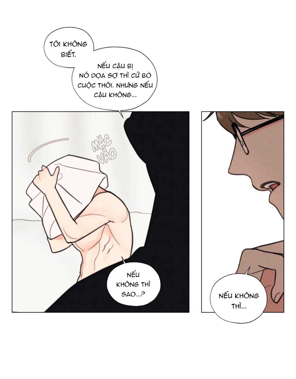 hardcore vanilla chapter 1 38