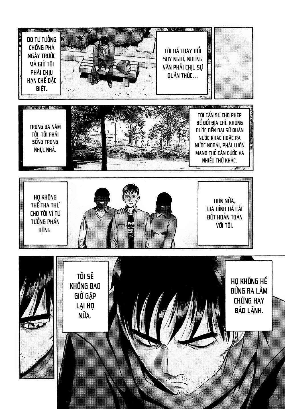 giấy báo tử chapter 58 5
