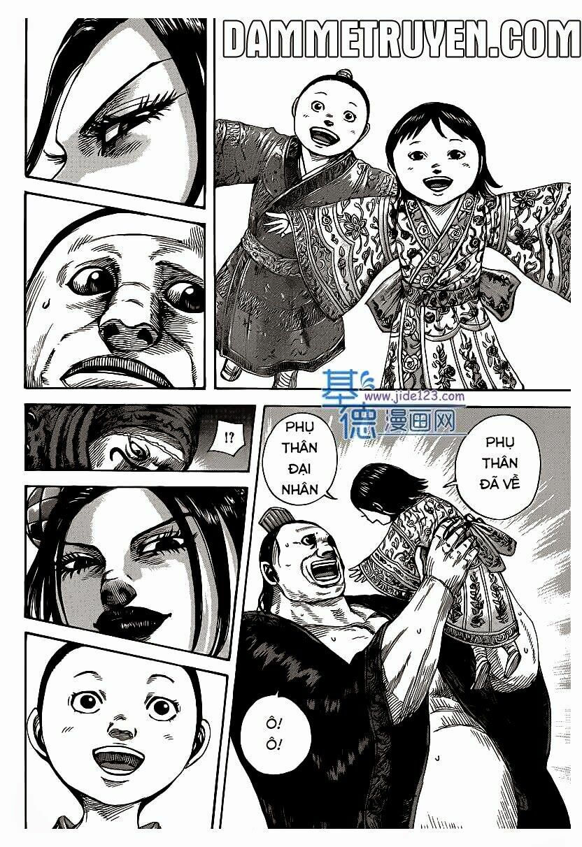 kingdom - vương giả thiên hạ chapter 403 16