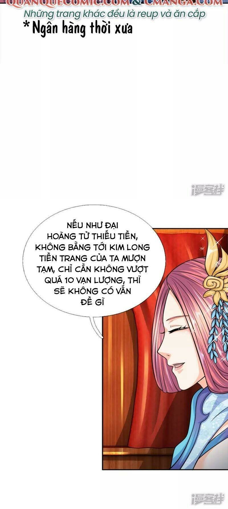 chí tôn hồng bao hoàng đế chapter 31 10
