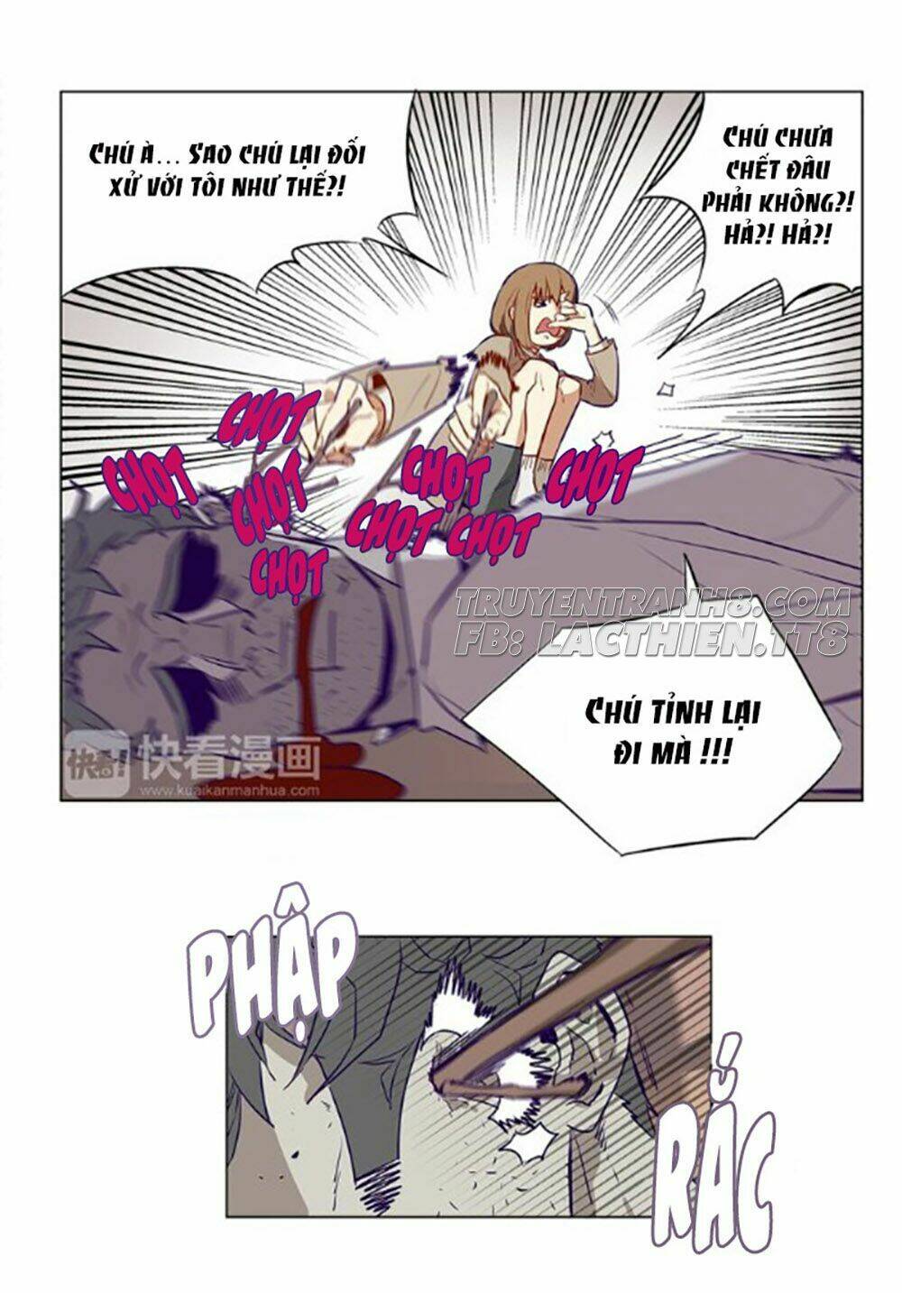 hoa đạo sĩ chapter 2 46