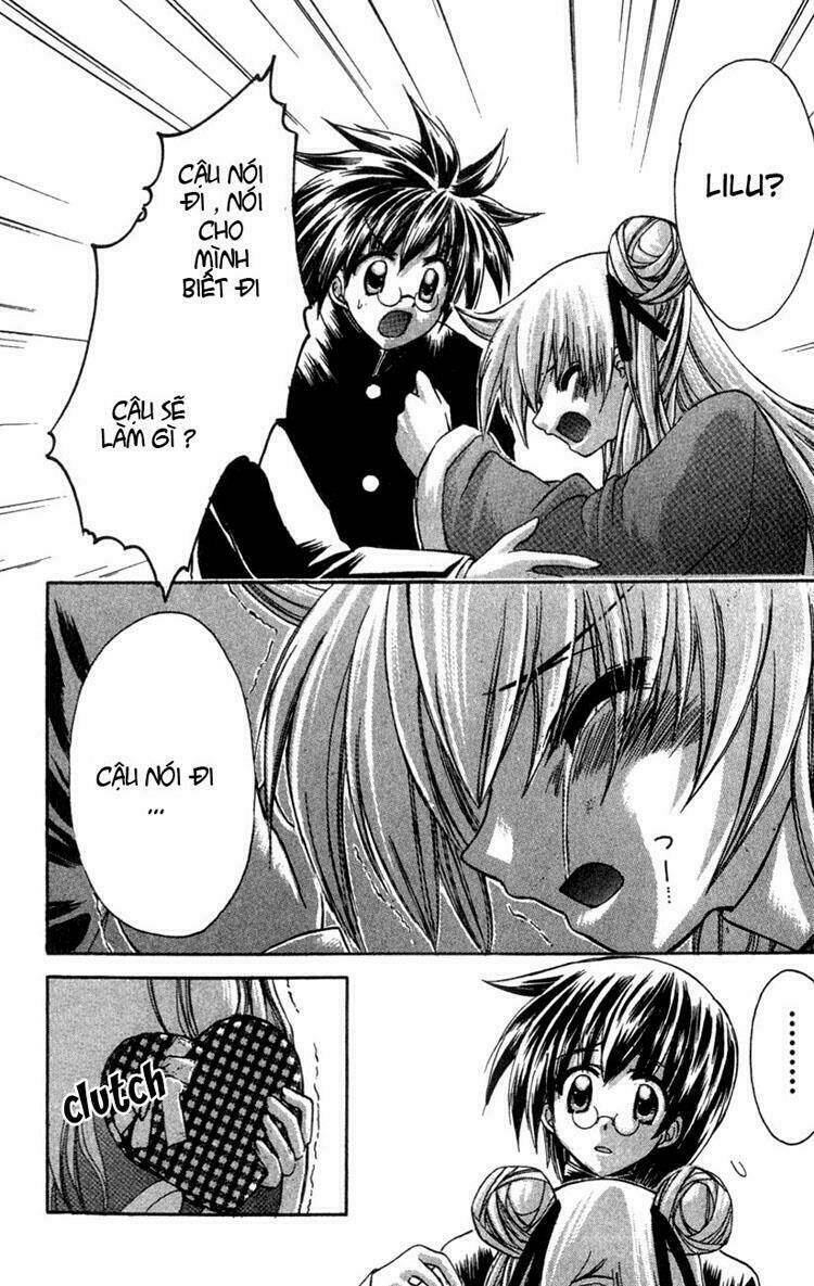 watashi no messiah-sama chapter 14 20