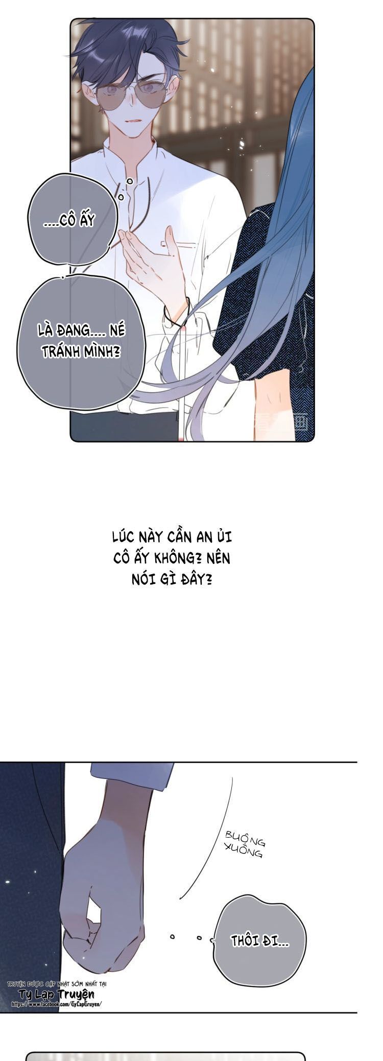 đừng khóc chapter 14 8