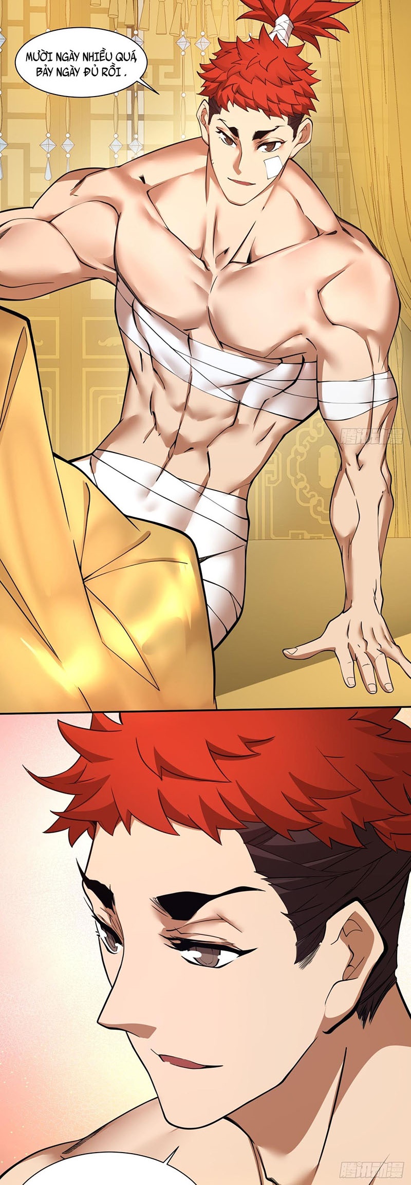 Đồ Đệ Của Ta Đều Là Đại Phản Phái chapter 0 14