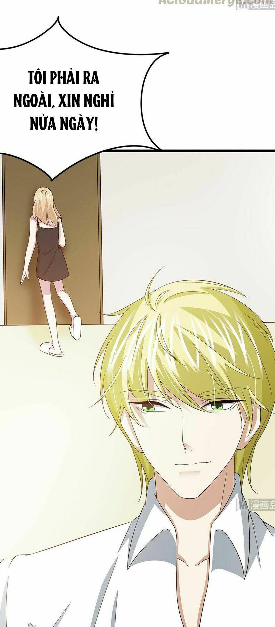 chủ tịch và nữ sát thủ chapter 68 31