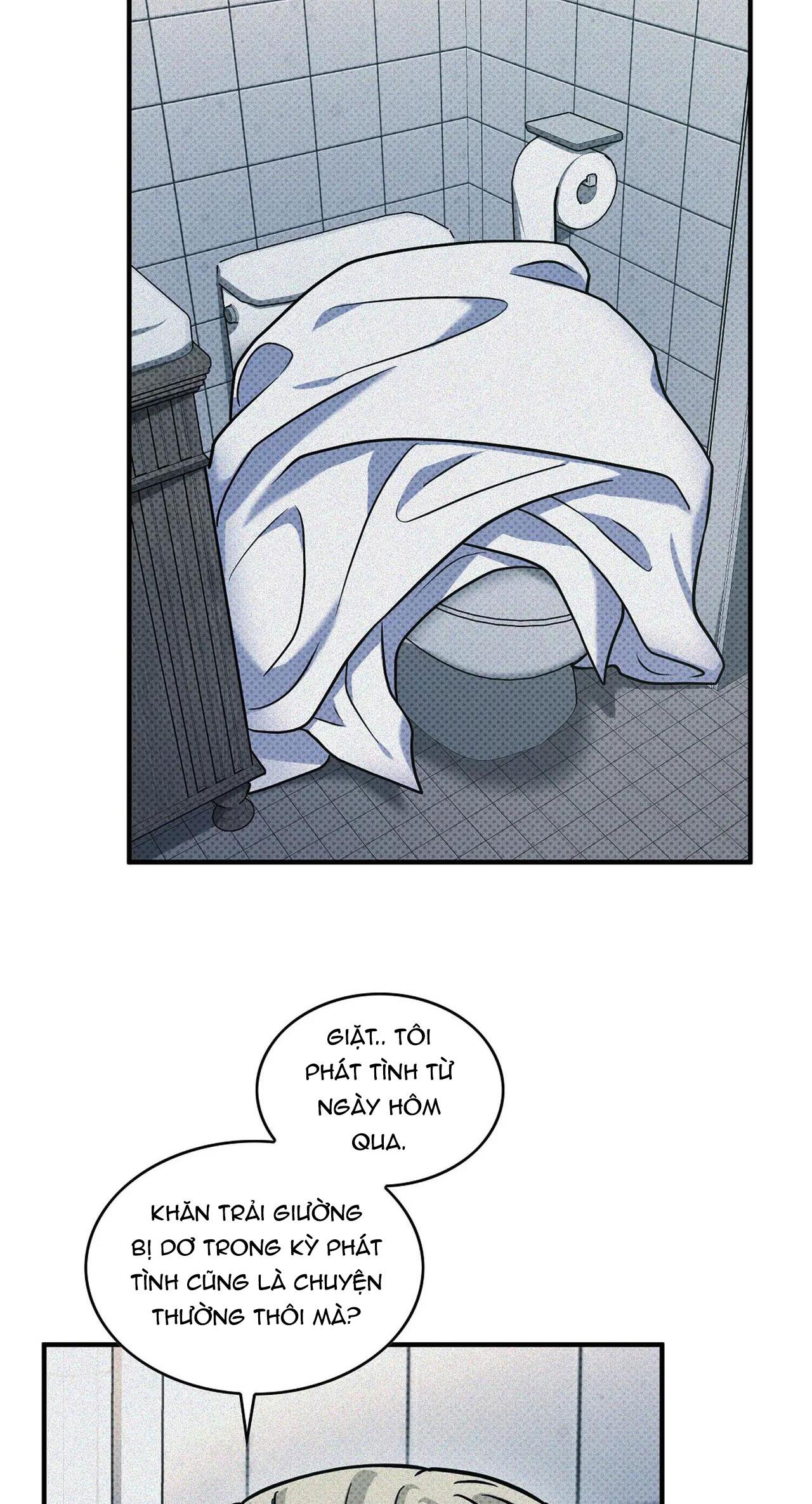 (abo) nỗi u sầu của manhattan chapter 12 26