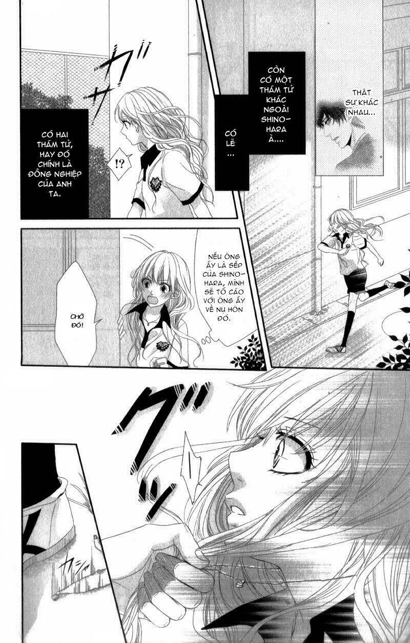 hyakujuu no ou ni tsugu chapter 1 32