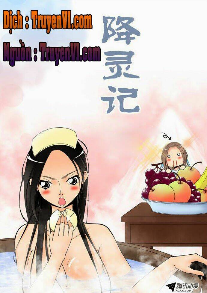 hàng linh ký chapter 4 1
