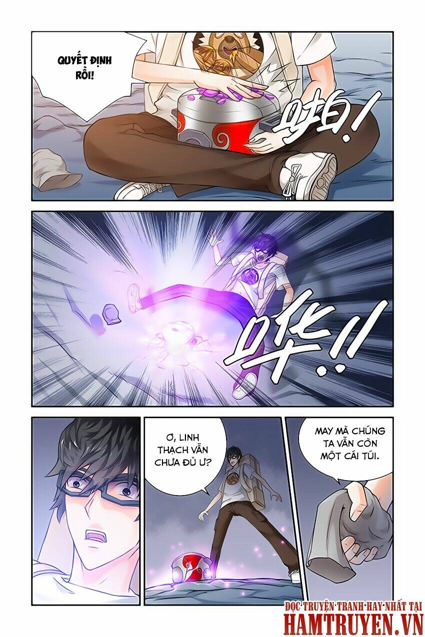 trạch yêu ký chapter 22 4