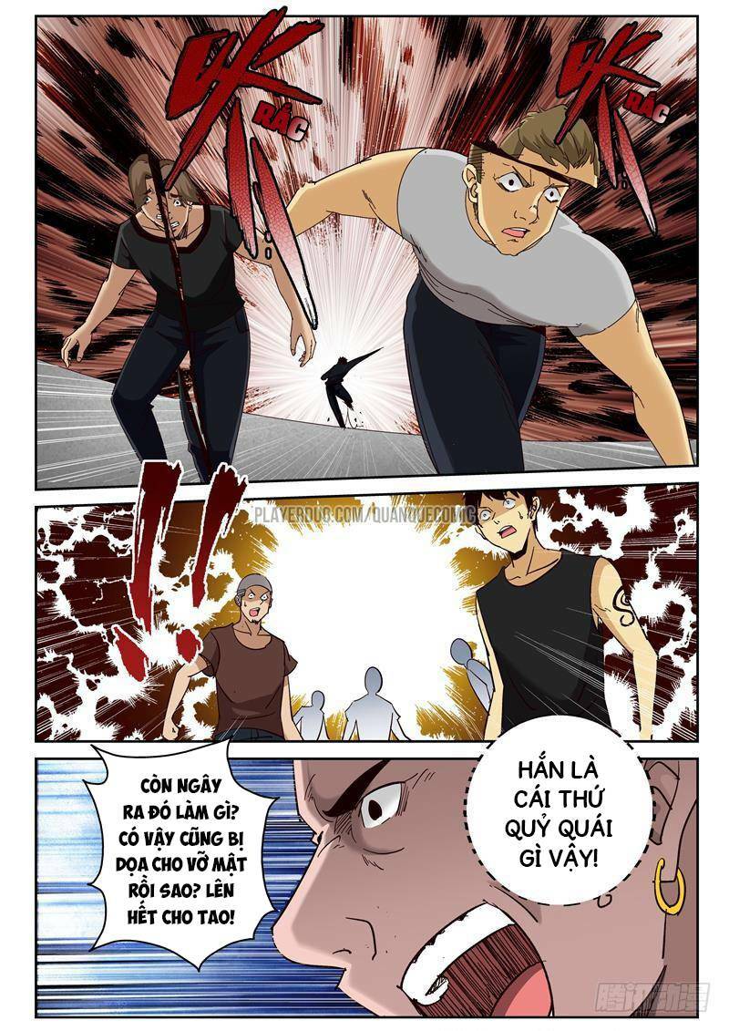 tối cường khí thiếu chapter 62 4