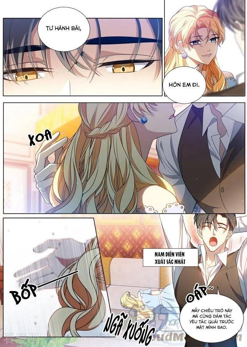 thiếu soái! vợ ngài lại bỏ trốn chapter 458.1 5