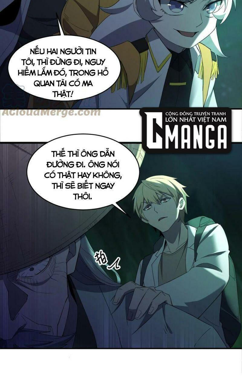 đừng hiểu lầm, tôi mới là người bị hại! chapter 63 14