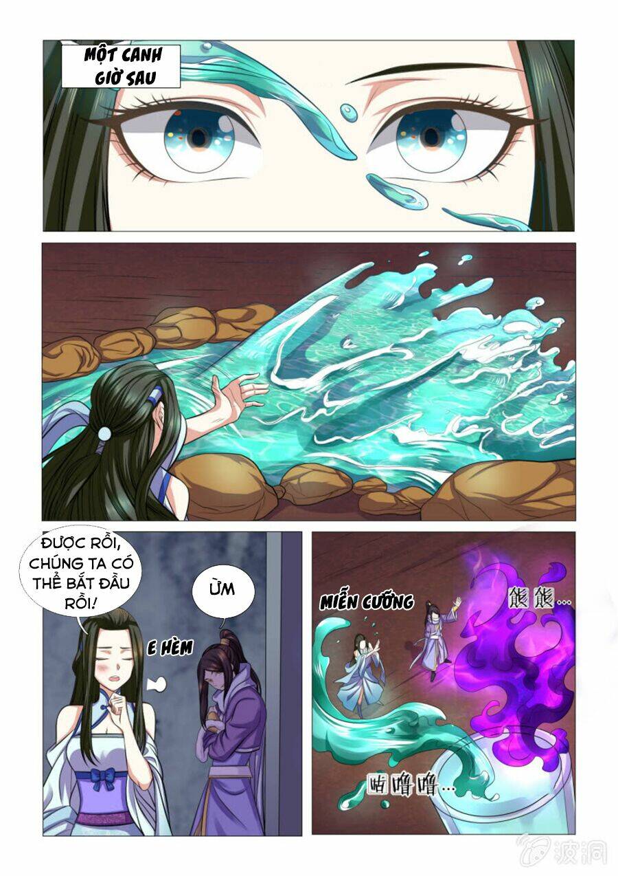 tuyệt thế thần hoàng chapter 94 8