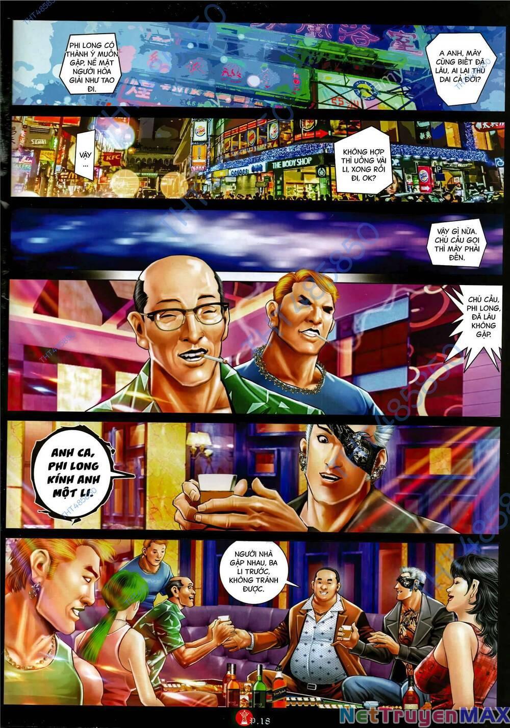 hỏa vũ diệu dương chapter 936 17