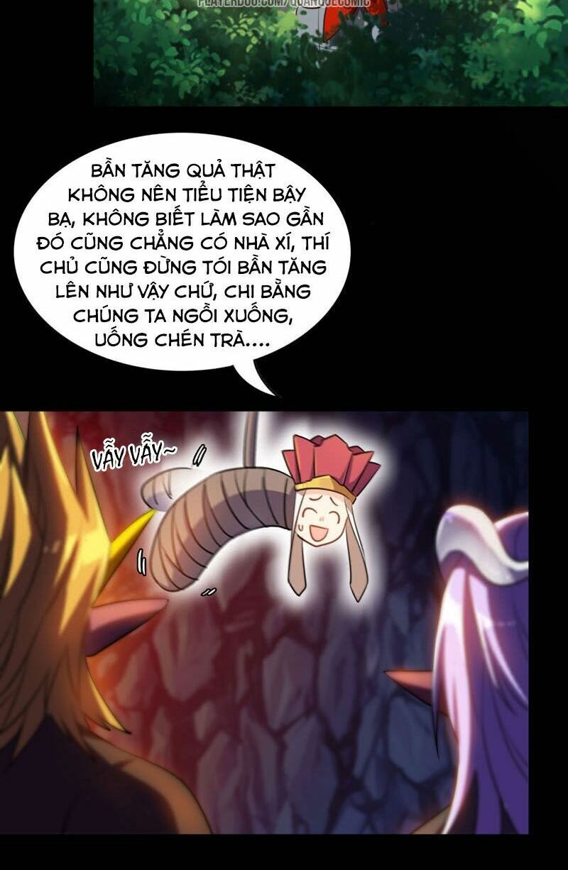 khởi đầu bằng một con côn chapter 2 6