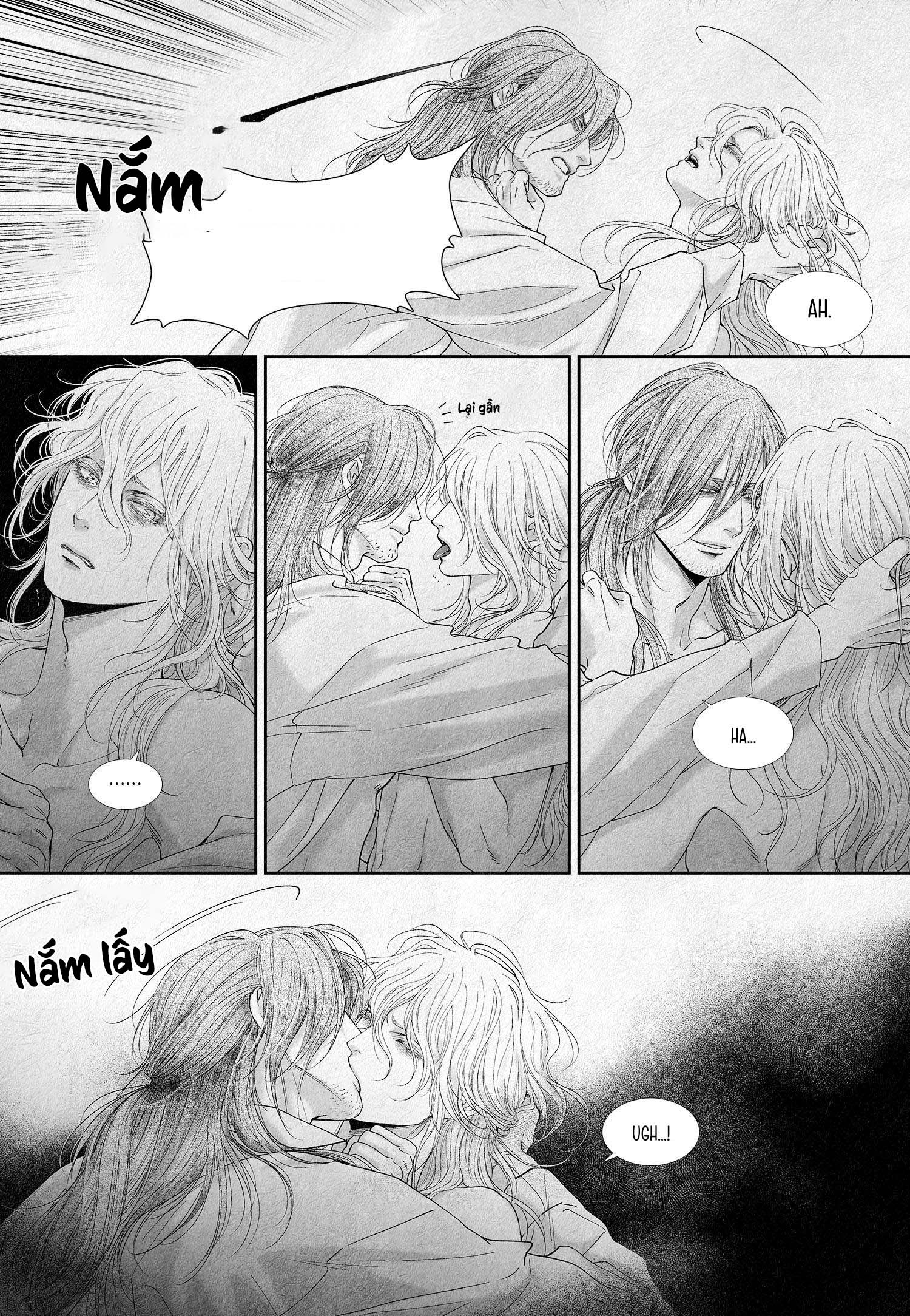 vực thẳm chapter 8 18